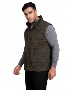 Sleeveless Jackets For Men Online Shopping